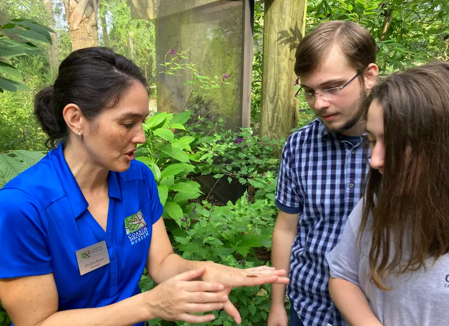 Volunteer Open House