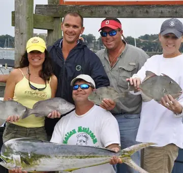 Private Fishing Charter