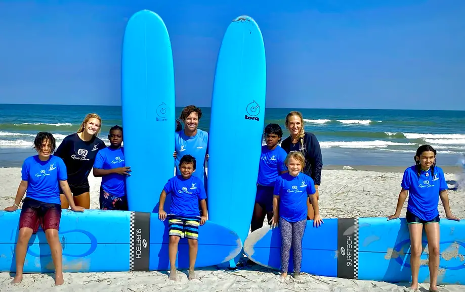 Surfboard Rentals