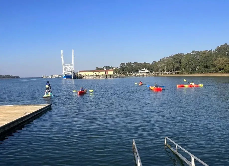 Kayaking Tour