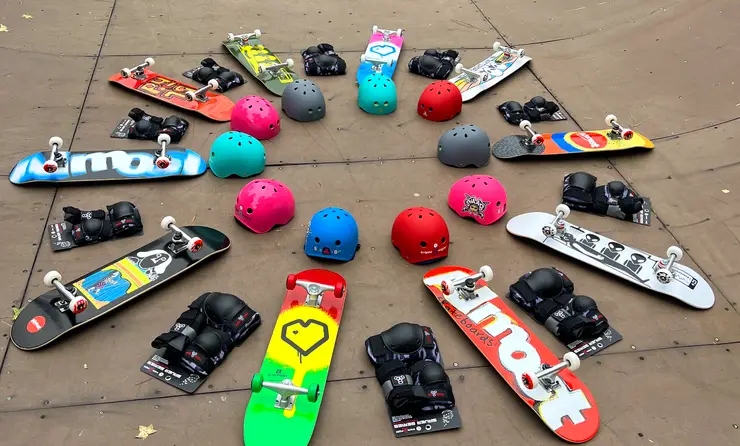 Skate Camp