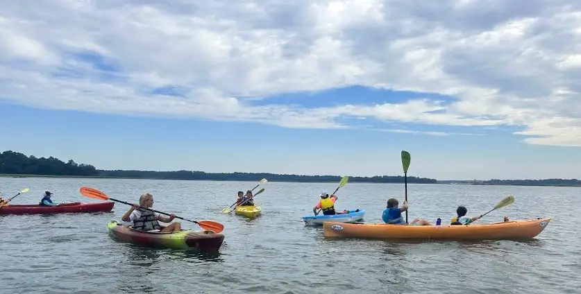 Paddle Splash Party