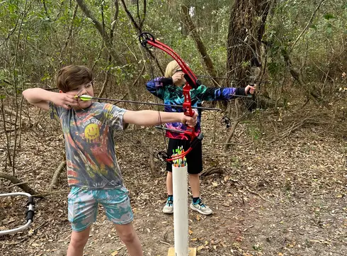 Go Try Archery