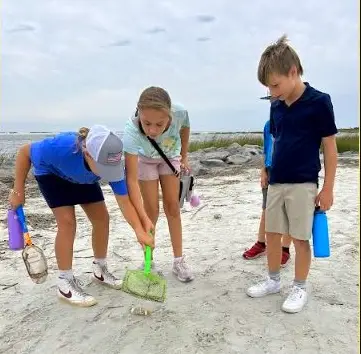 SeaFood Fest Adventure Camp