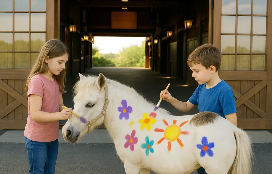 Paint the Pony - Palmetto Bluff Members