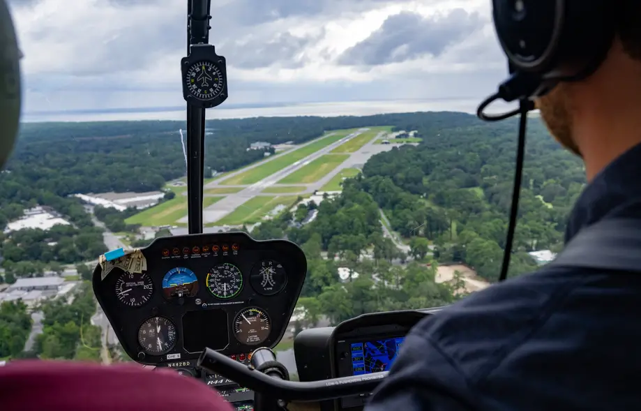 Discovery Flight