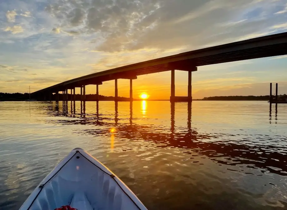 Sunrise Kayak Tour