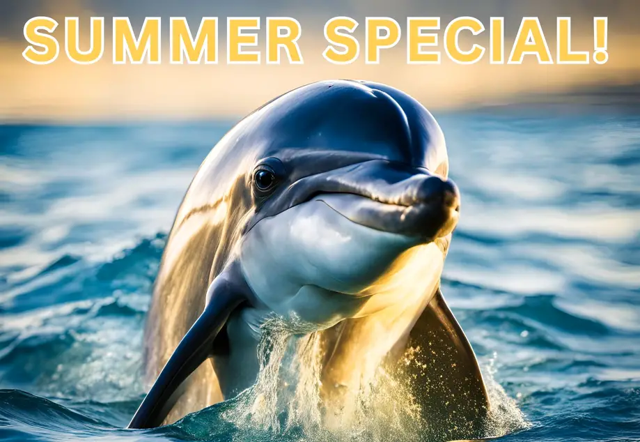 Private | SunRise Guaranteed Dolphin Tour