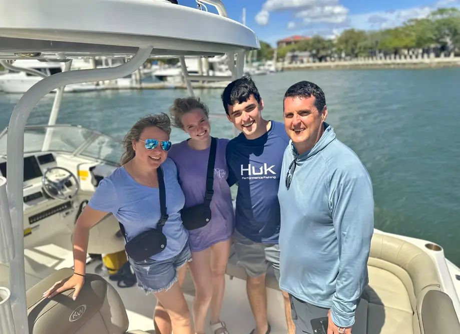 3 Hour Adventure Cruise