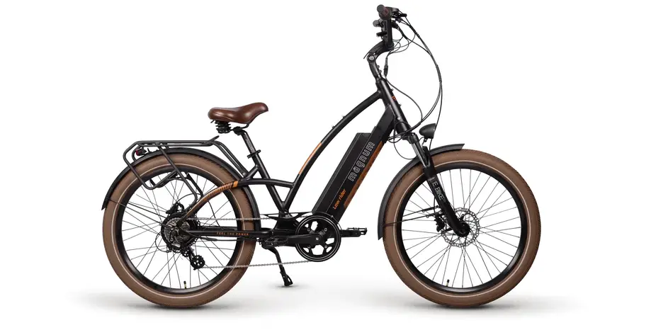 One Week Electric Bike Rental