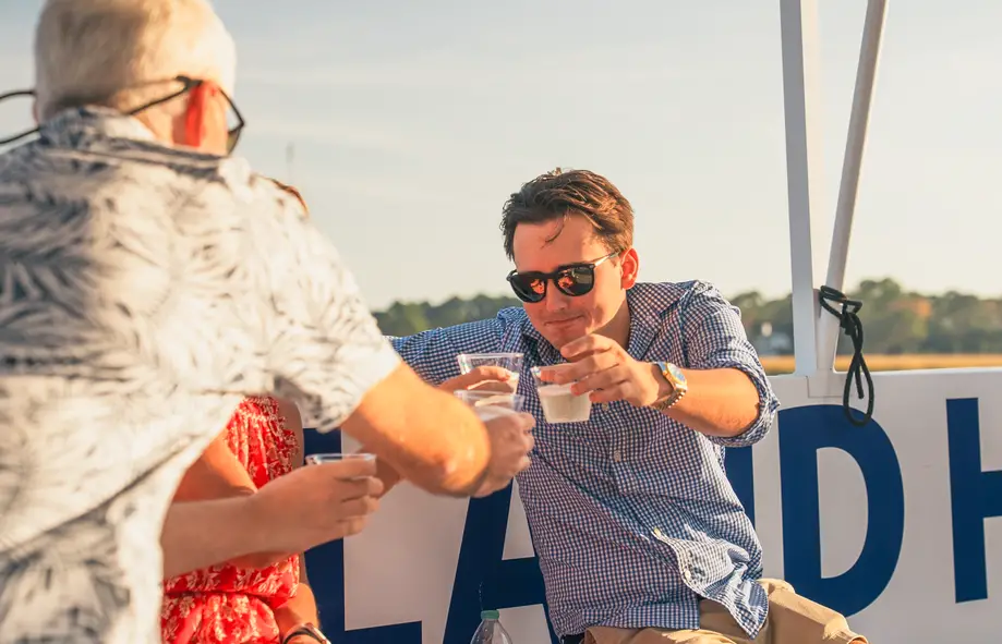 Luxury Sunset Cruise