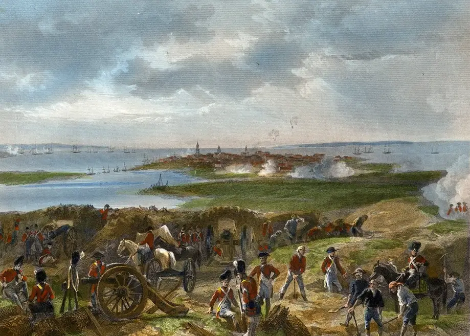 Revolutionary War Lecture Series