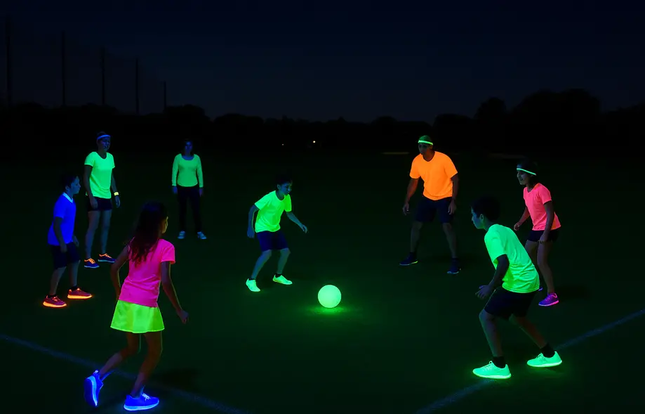 KICKBALL Glow In The Dark