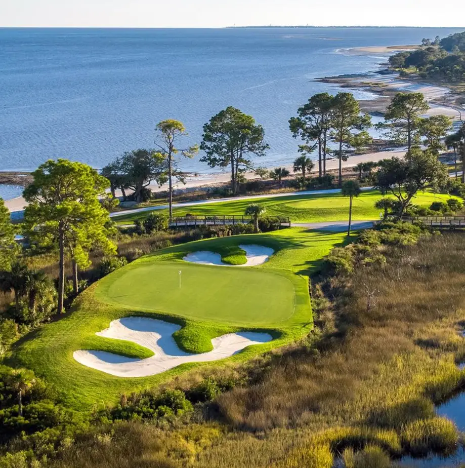 Lowcountry Curated: Haig Point Golf Experience