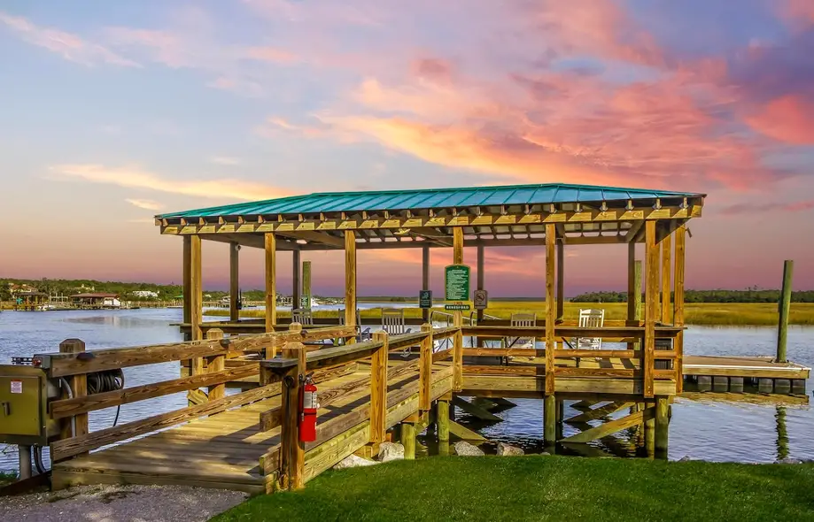 Nowell Creek & Wando River Sunset Cruise - From Sweetwater Dock