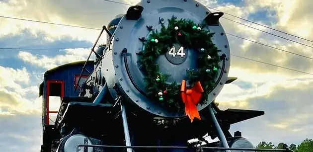 Santa’s Twilight Express (Sold Out for 2025)