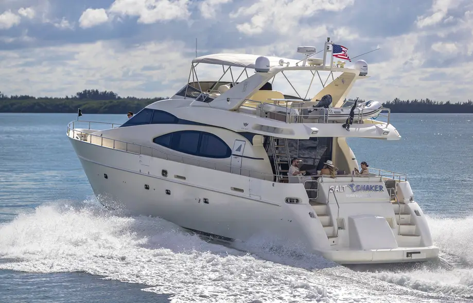 Hilton Head Yacht Cruise