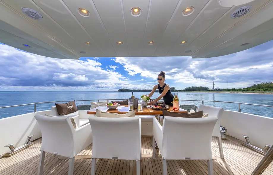 Hilton Head Yacht - Dinner Cruise