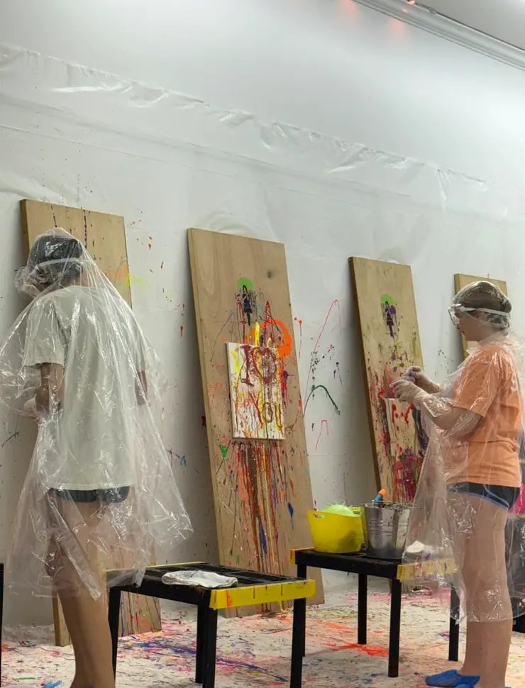 Classic Splatter Party - Deluxe