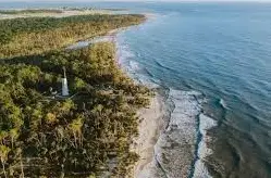 Hunting Island and the Holidays