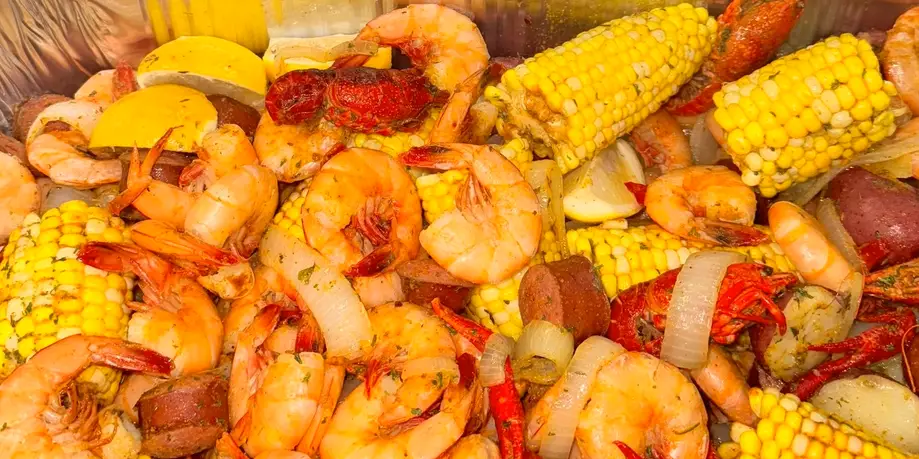 Lowcountry Boil Sunset Cruise