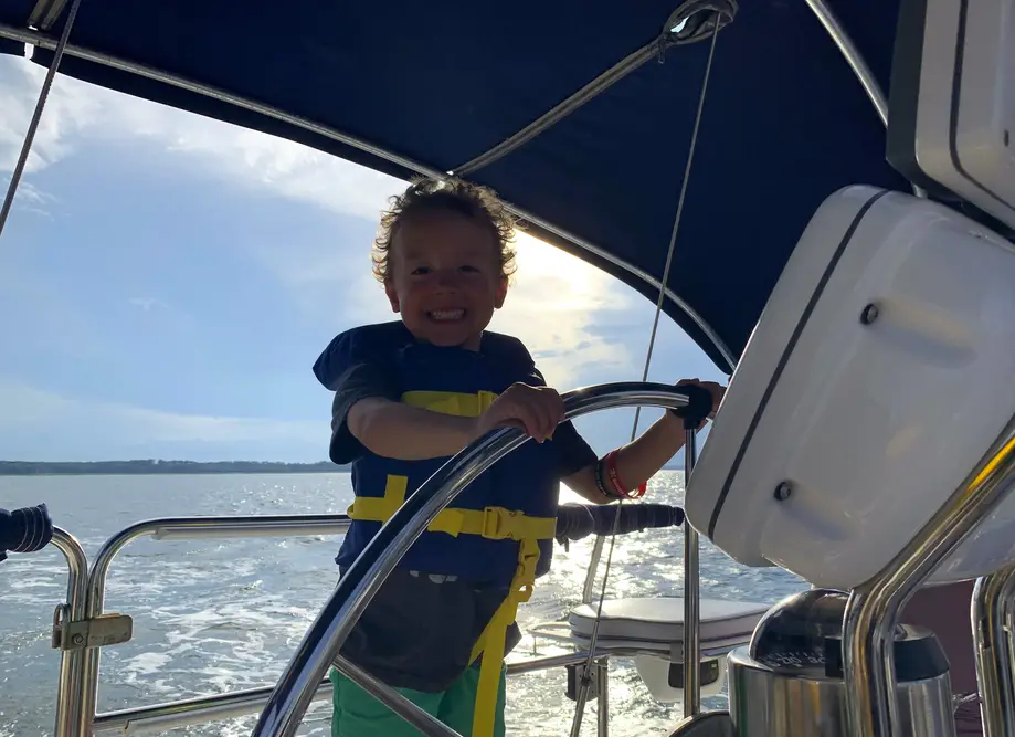 Public Afternoon Sail on Knot The Office