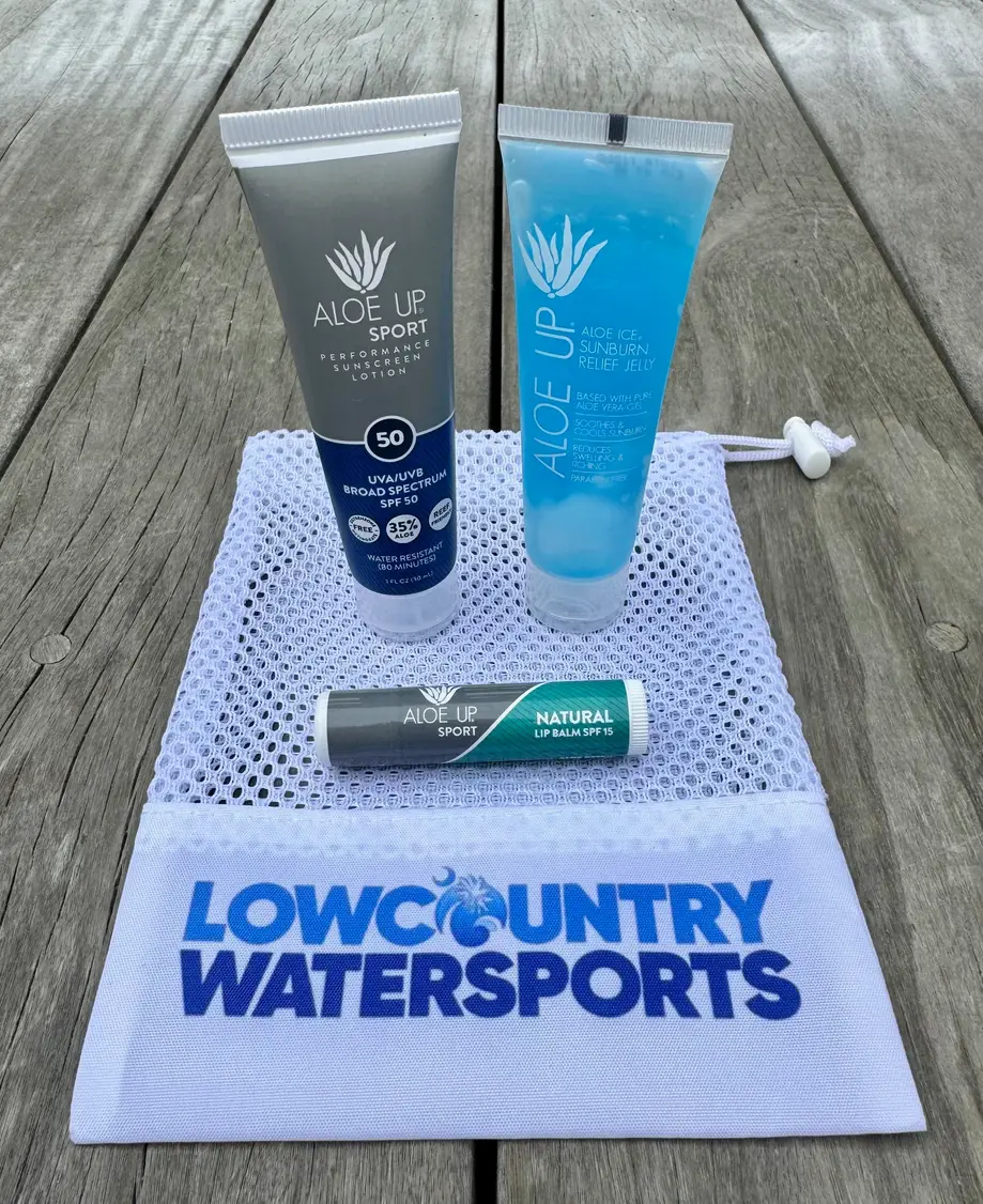 Sun Care Kit by Aloe Up