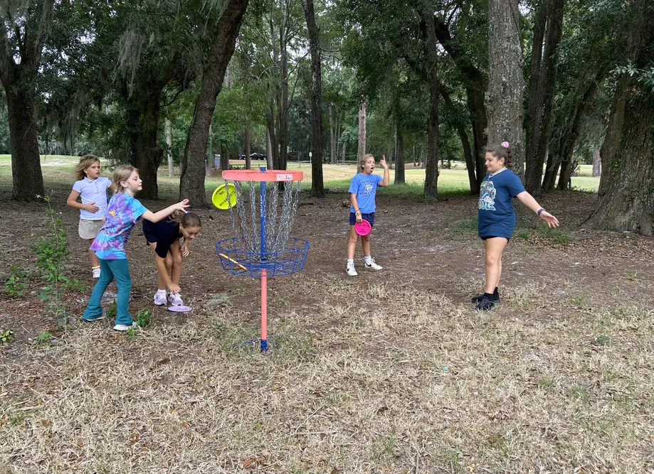 Outdoor After School - Monday