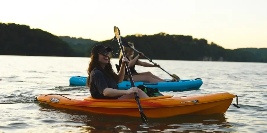 Private Kayak Group Tour