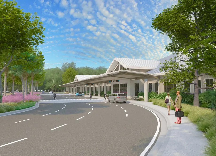 Hilton Head Airport Drop-off