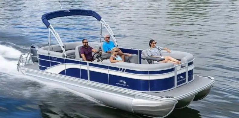 Pontoon Boat Rental