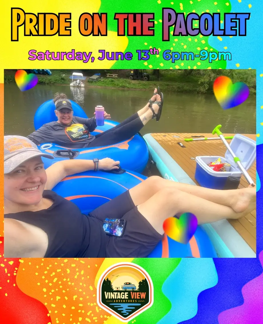 Pride on the Pacolet