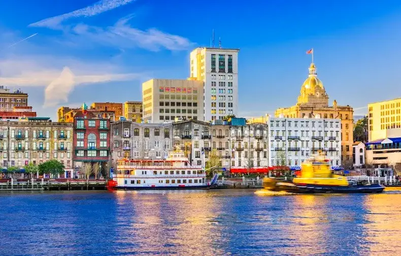 Private Six Hour Savannah Coastal Yacht Excursion