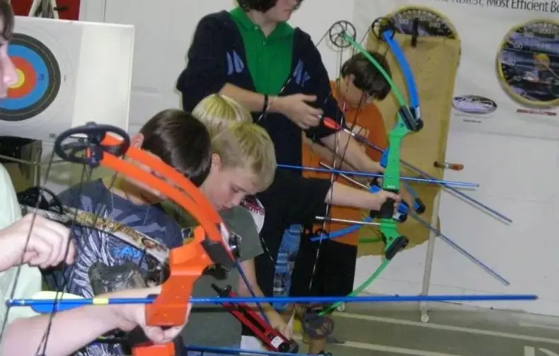 Archery Party