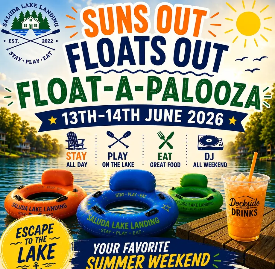 Suns Out Floats Out Float-a-Palooza