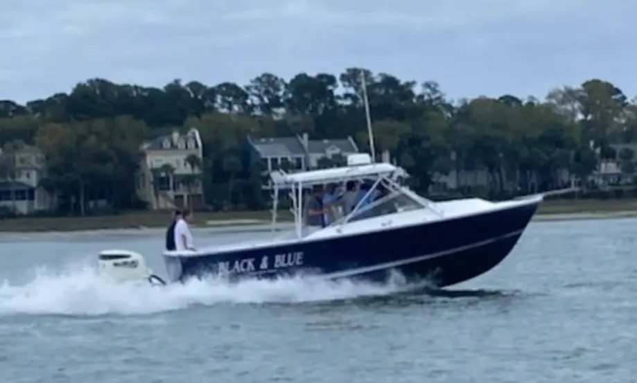 Red Snapper Fishing Trip