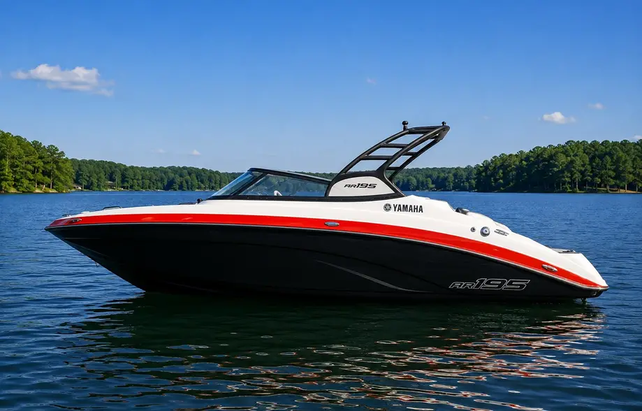 Yamaha AR195 Jet Boat