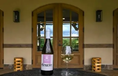 Wine Blending Class