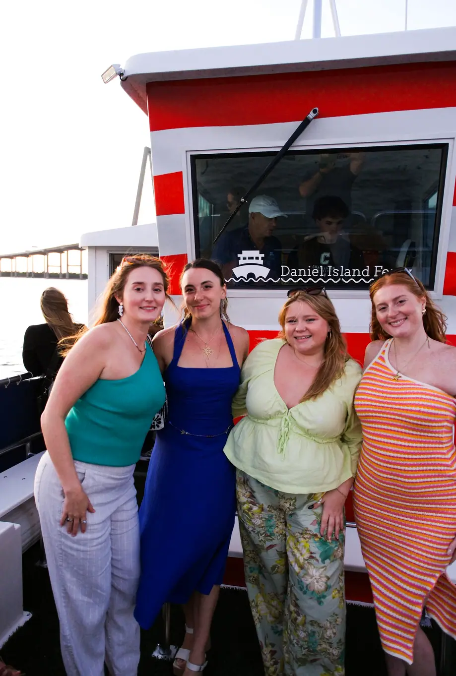 Island Happy Hour Cruise