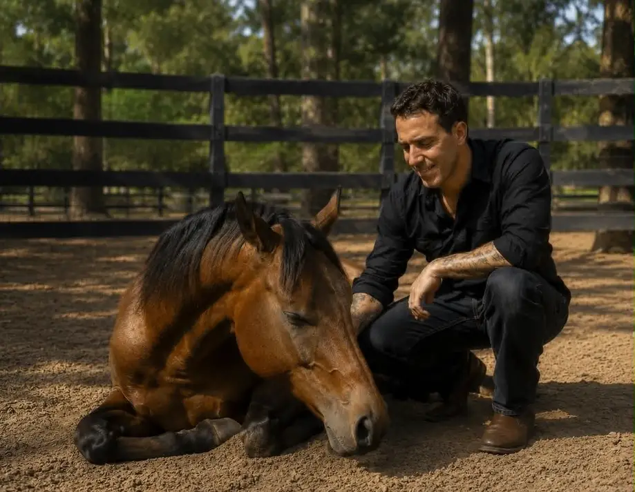 Horse Whispering (Montage Guests)