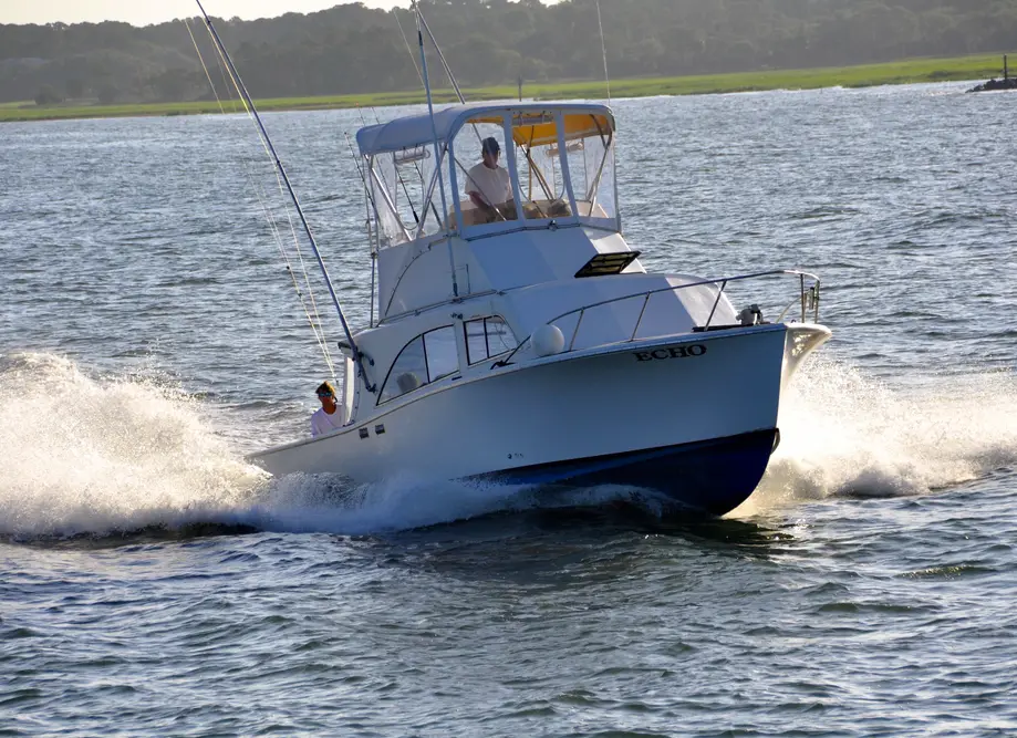 Echo Fishing Charter