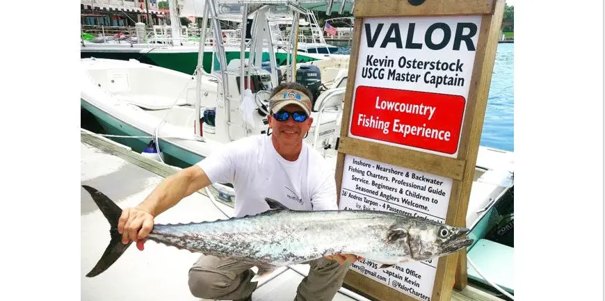 Valor Fishing Charter