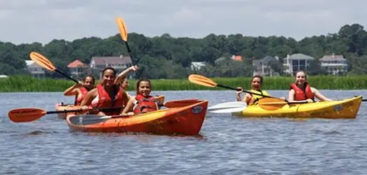 2 Hour May River Kayak Nature & History Paddle