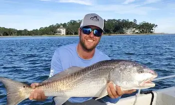 Hilton Head Inshore Saltwater Fishing Charters, Backwater Fishing & Guide  Services