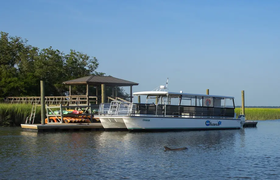 Outside DMC Partner Outing - Hilton Head Departure