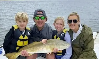 PB Family Fishing - 6 Passenger