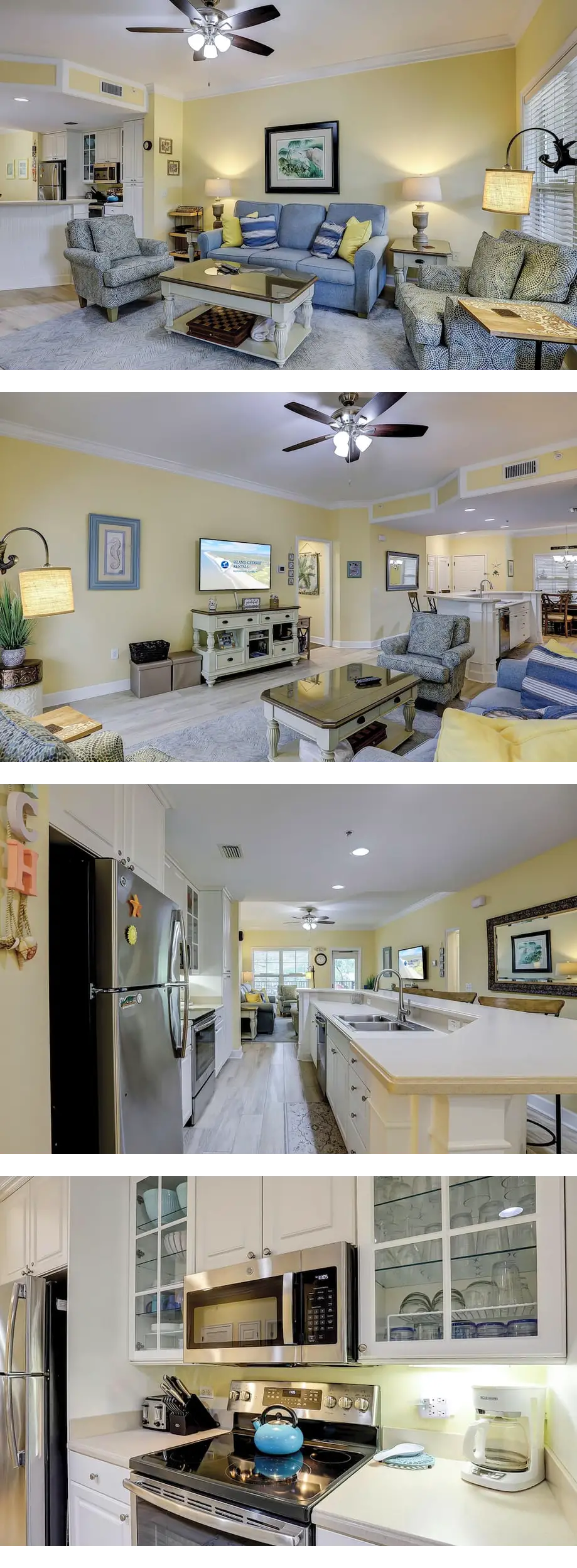 2 Bed/2 Bath Villa North Shore Place Nea...