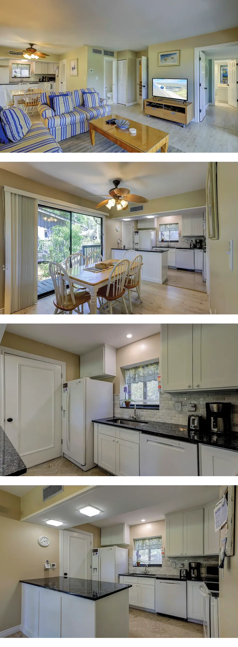 2 bedroom/3 bathroom townhouse style vil...