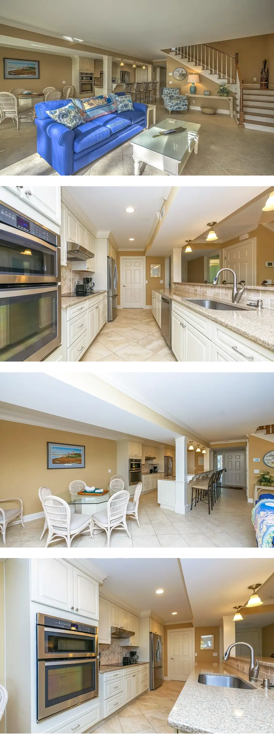 1417 S. Beach Villa-Beachfront views