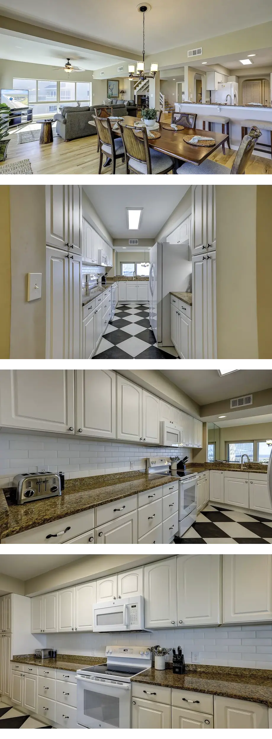 424 Captains Walk has panoramic ocean vi...
